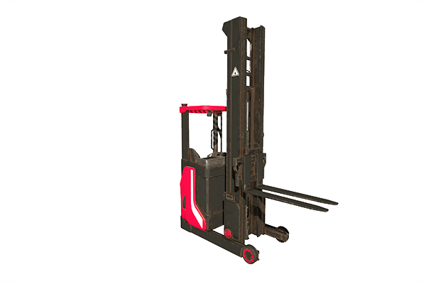 Mitsubishi reach truck models? Look up your machine | TVH